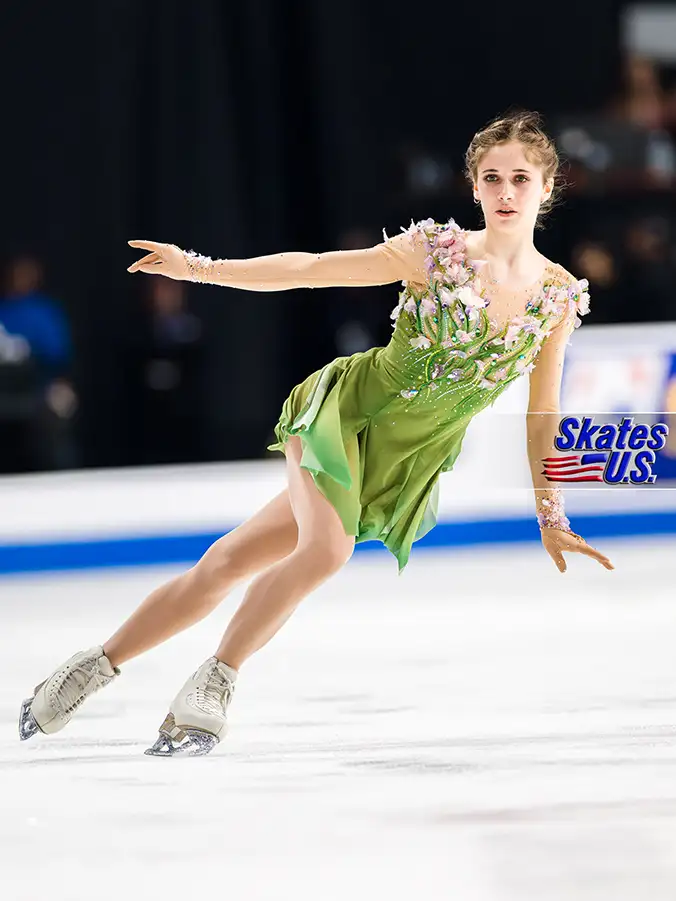 Ice Gallery Skates U.S.